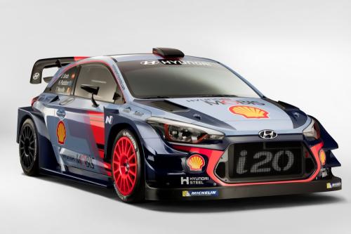 Hyundai i20 WRC