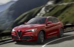 1 Alfa Romeo Stelvio