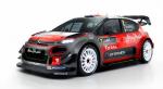 1 Citroen C3 WRC