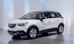 1 Opel Crossland X