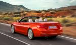 2 BMW 4 Cabrio