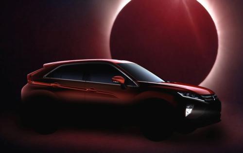 1 Mitsubishi Eclipse Cross