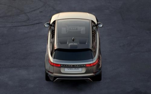 1 Range Rover Velar