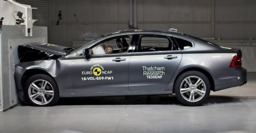 1 Volvo S90