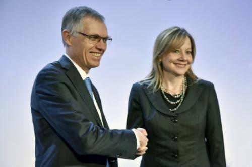 1 Carlos Tavares - Mary Barra