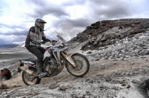 1 Honda Africa Twin