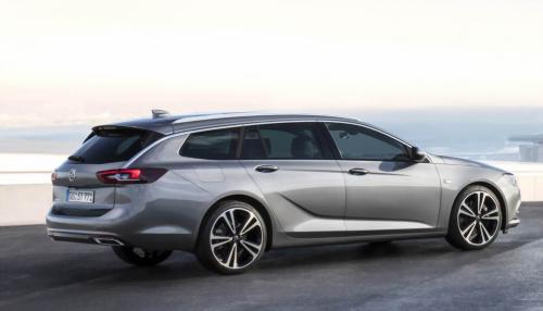 1 Opel Insignia