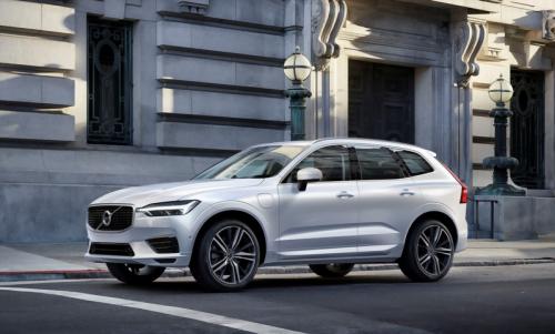 1 Volvo XC60