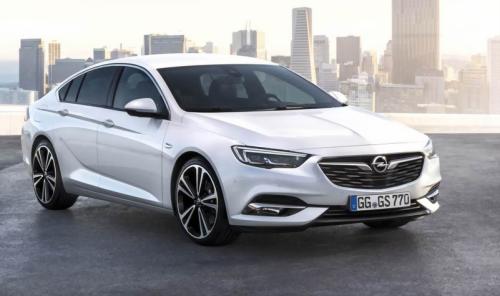 2 Opel Insignia