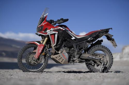 3 Honda Africa Twin