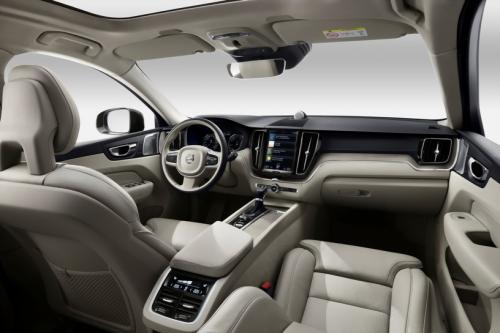 3 Volvo XC60