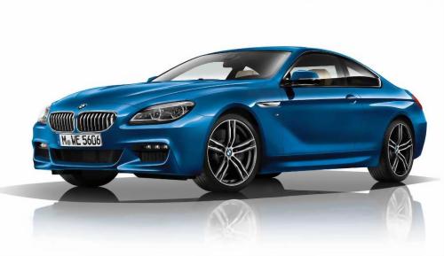 BMW 6 M Sport Limitedseries