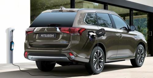 Mitsubishi Outlander PHEV