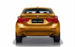 3 BMW 1 Sedan