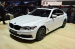 BMW520d EfficientDynamics