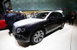 Bentley Bentayga Mulliner