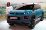 Citroen C-Aircross Concept