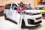 Citroen Spacetourer4x4 EConcept