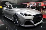 Infiniti Project Black S