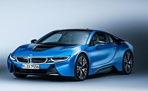 1 BMW i8