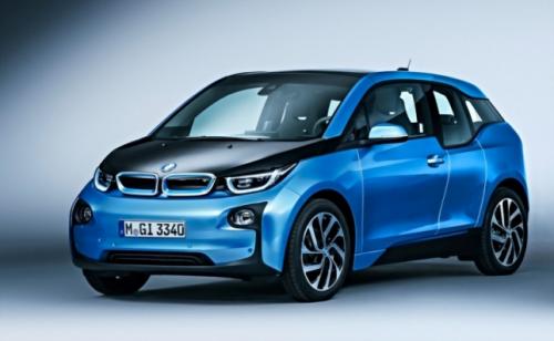 2 BMW i3