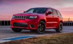 1 Jeep Grand Cherokee Trackhawk