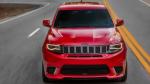 3 Jeep Grand Cherokee Trackhawk