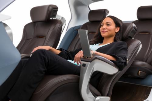 2 NAIAS AI17 recline