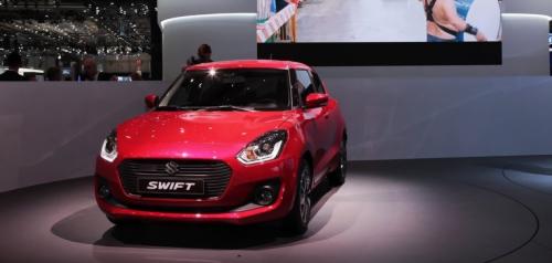 1 Suzuki Swift