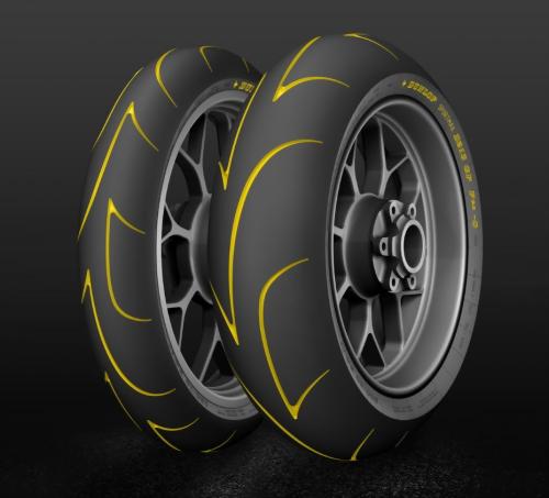 2 Dunlop D213 GP Pro