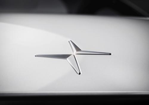 2 Polestar - logo znacky