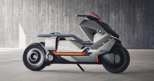 BMW Motorrad Concept LInk