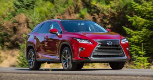 1 Lexus RX 350
