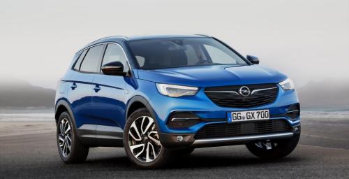 1 Opel Grandland X