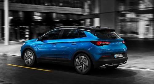 2 Opel Grandland X