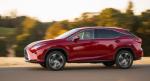 2 Lexus RX 350