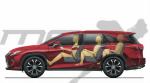 3 Lexus RX 350