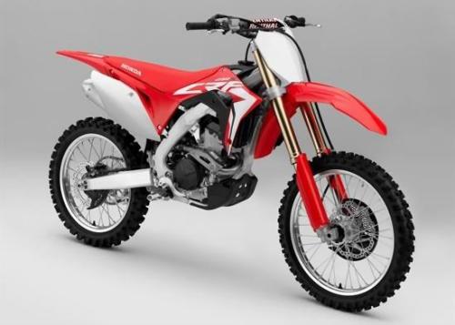 Honda CRF250R 2018