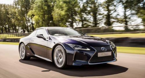 Lexus LC