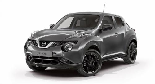 Nissan Juke Dark Sound