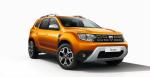 5 Dacia Duster