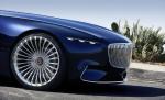 9 Mercedes-Maybach