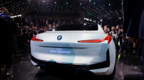 BMW iVision Dynamics