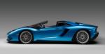 Lamborghini Aventador S Roadster