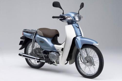 1 Honda Super Cub C110 z r. 2012