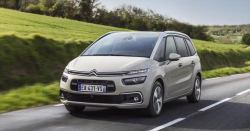 Citroen C4 Picasso