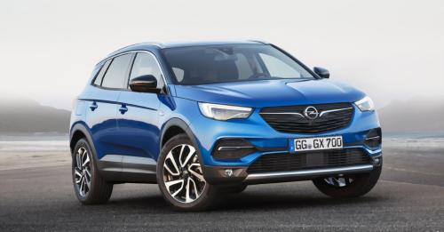 Opel Grandland X