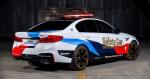 2 BMW M5 MotoGP Safety Car