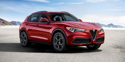 1 Alfa Romeo Stelvio