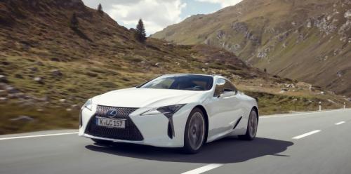 1 Lexus LC